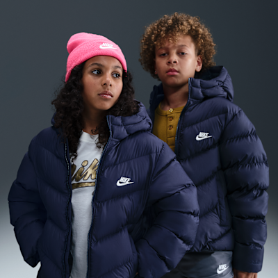 ジャケット・アウター NIKE WMNS NSW TFRPL REVIVAL Therma-FIT Nike Women's Therma-FIT ADV Repel AeroLoft Running Jacket
